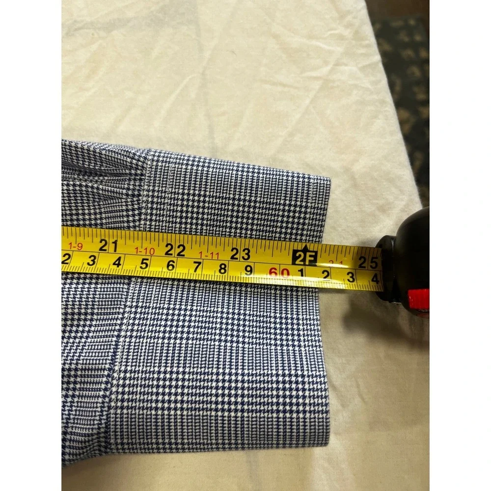 Brooks Brothers 1818 Regent Fit Non-Iron Dress Shirt 18 4/5 Supima Cotton 2 Pack